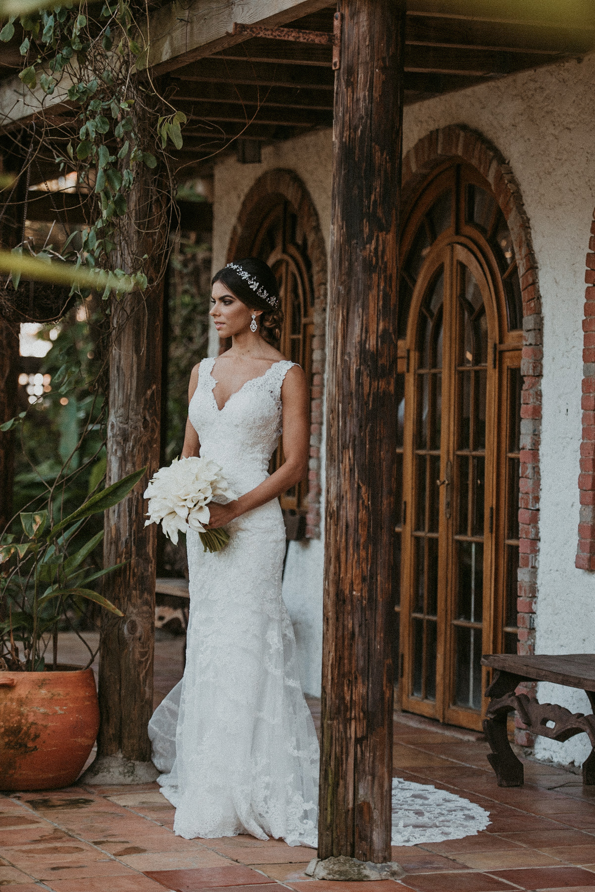 Hacienda Siesta Alegre Romantic Wedding Puerto Rico