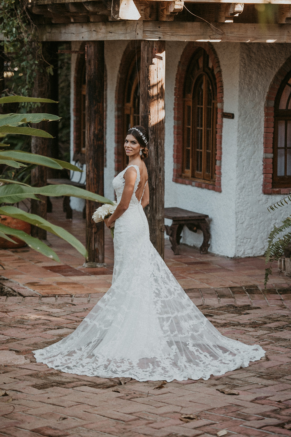 Hacienda Siesta Alegre Romantic Wedding Puerto Rico