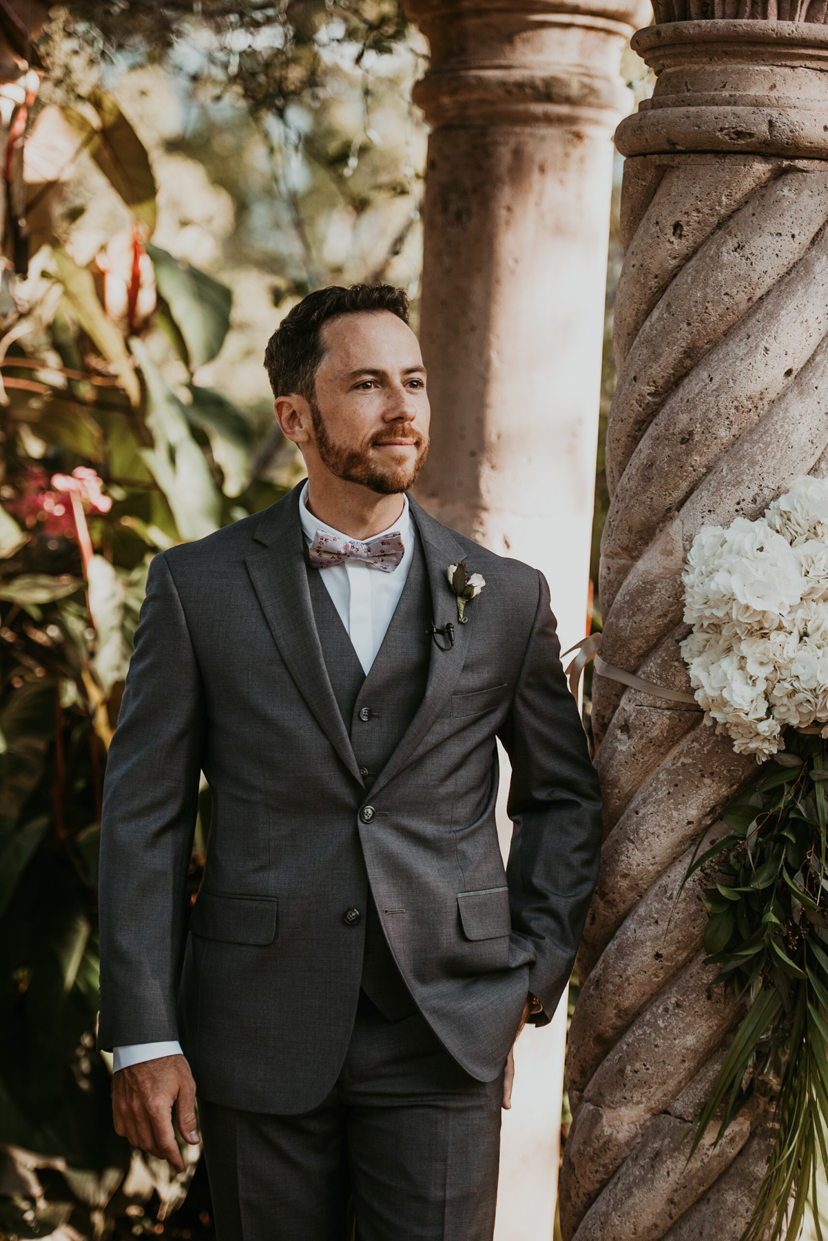 Hacienda Siesta Alegre Romantic Wedding Puerto Rico