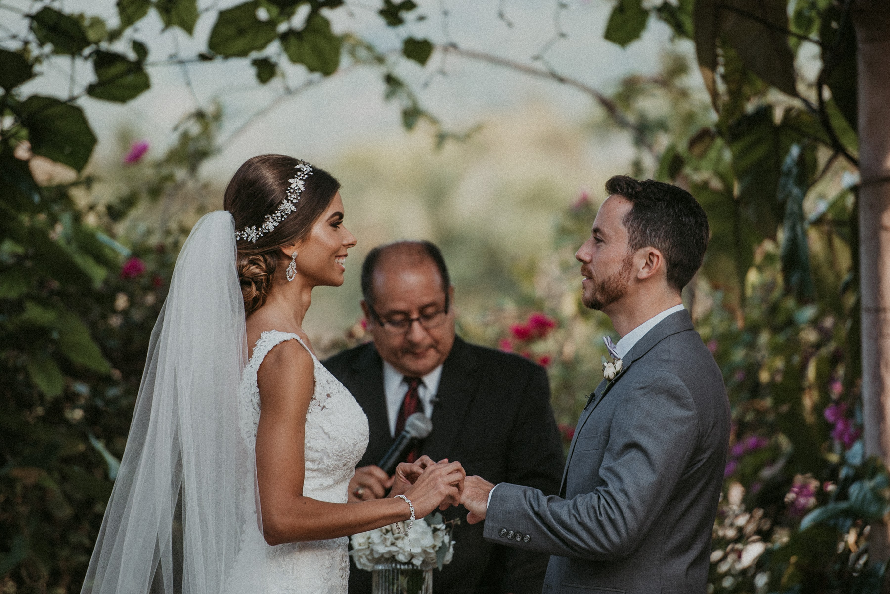 Hacienda Siesta Alegre Romantic Wedding Puerto Rico