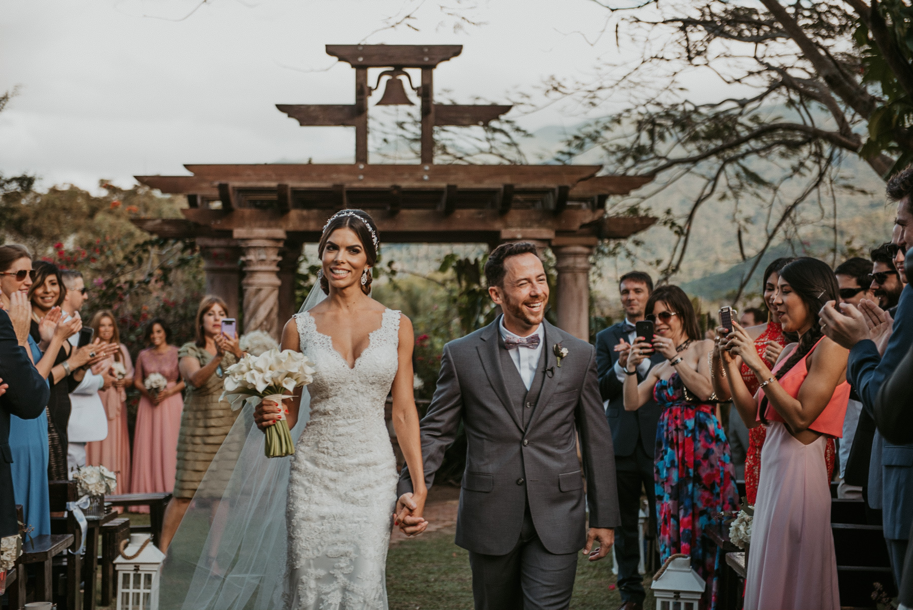 Hacienda Siesta Alegre Romantic Wedding Puerto Rico