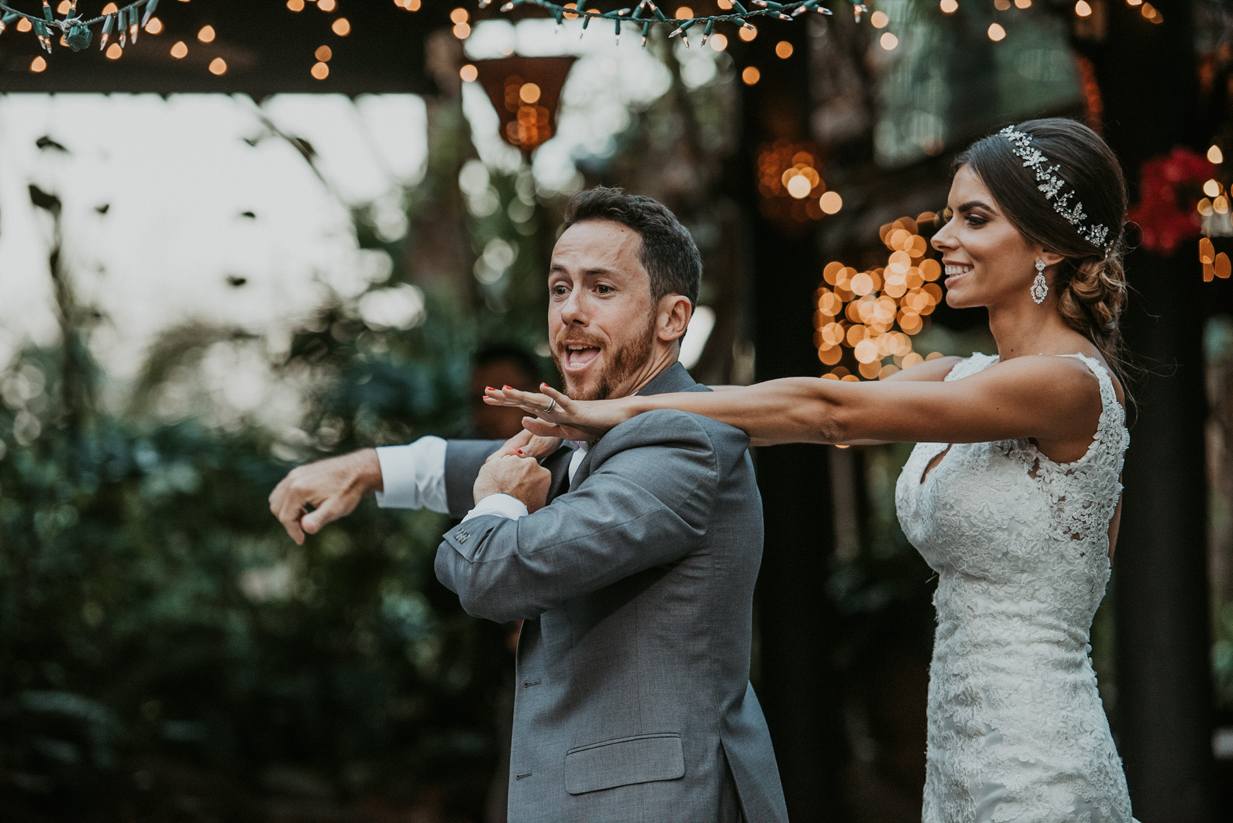 Hacienda Siesta Alegre Romantic Wedding Puerto Rico