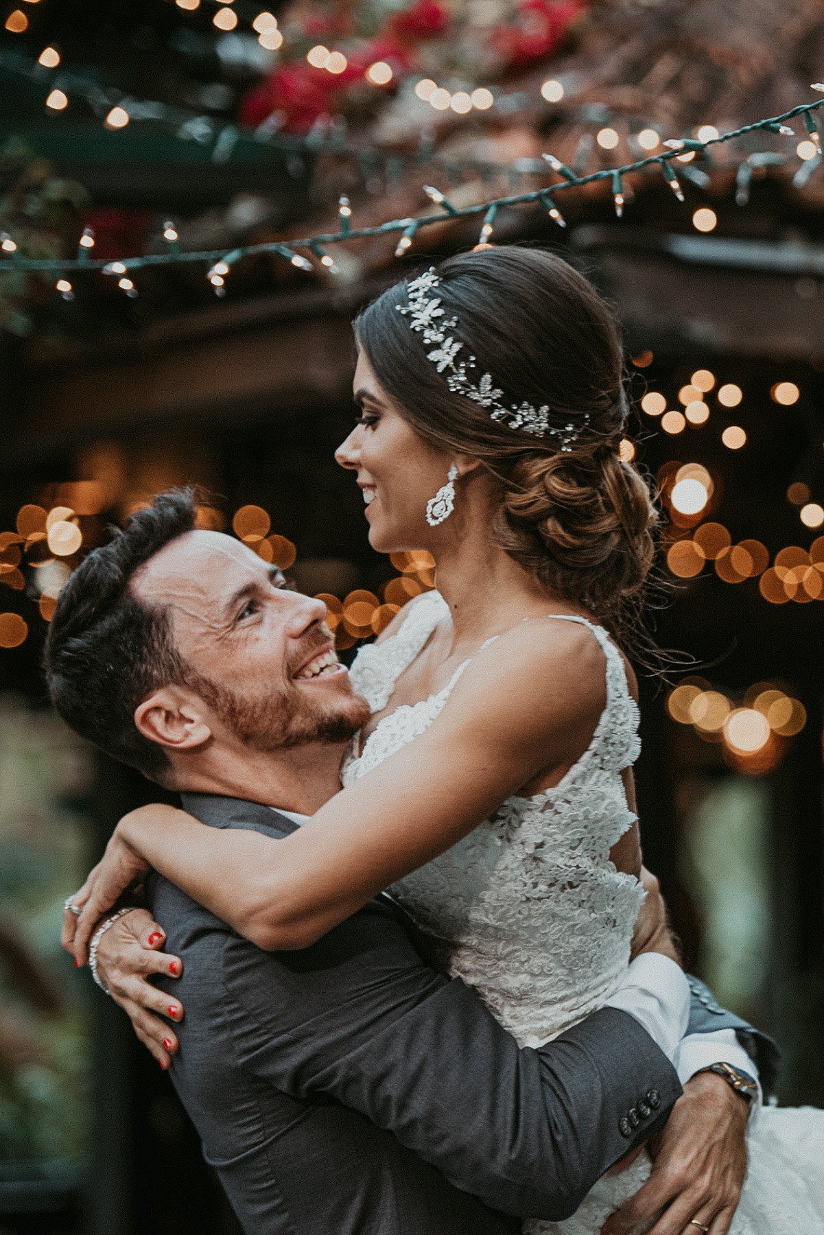 Hacienda Siesta Alegre Romantic Wedding Puerto Rico