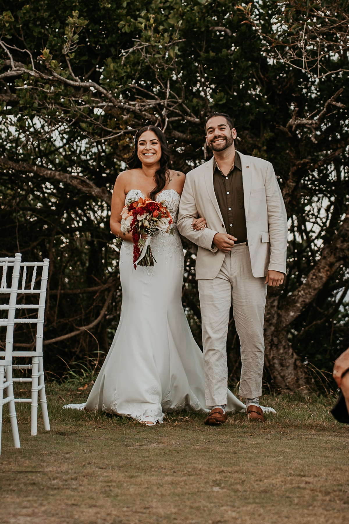 Royal Isabela Weddings Puerto Rico .