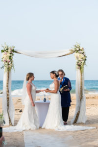 Same Sex Marriage at La Concha Resort