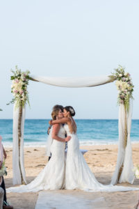 Same Sex Marriage at La Concha Resort