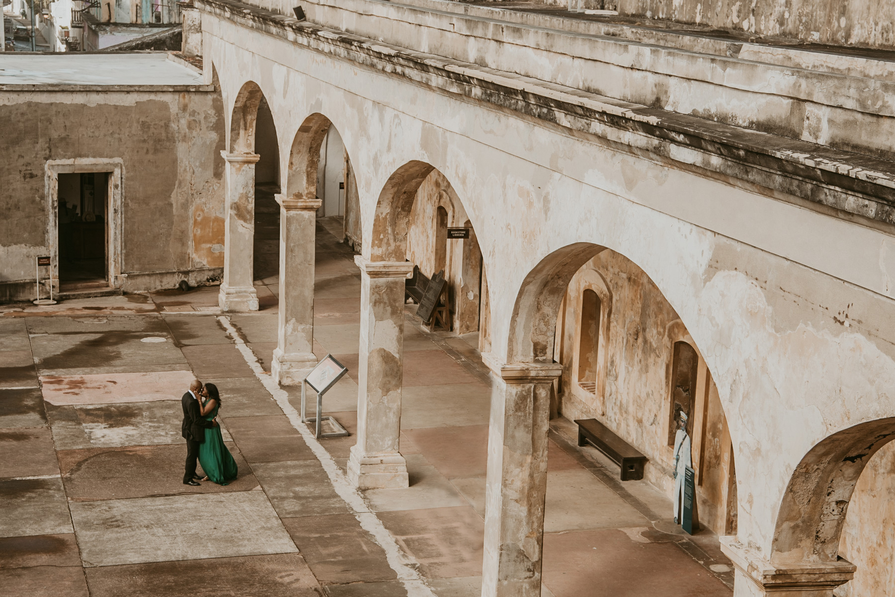 Castillo San Cristobal, Puerto Rico