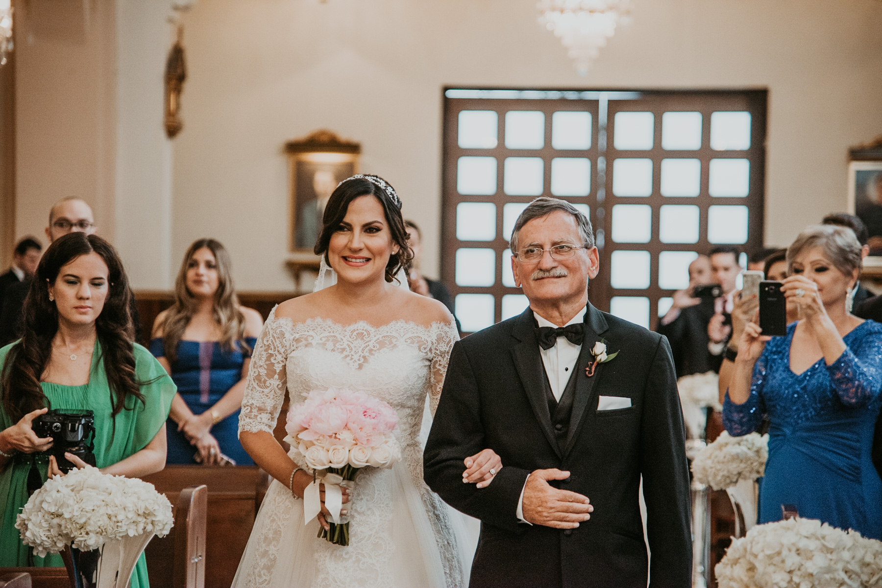 San Juan Marriott Resort & Stellaris Casino Wedding