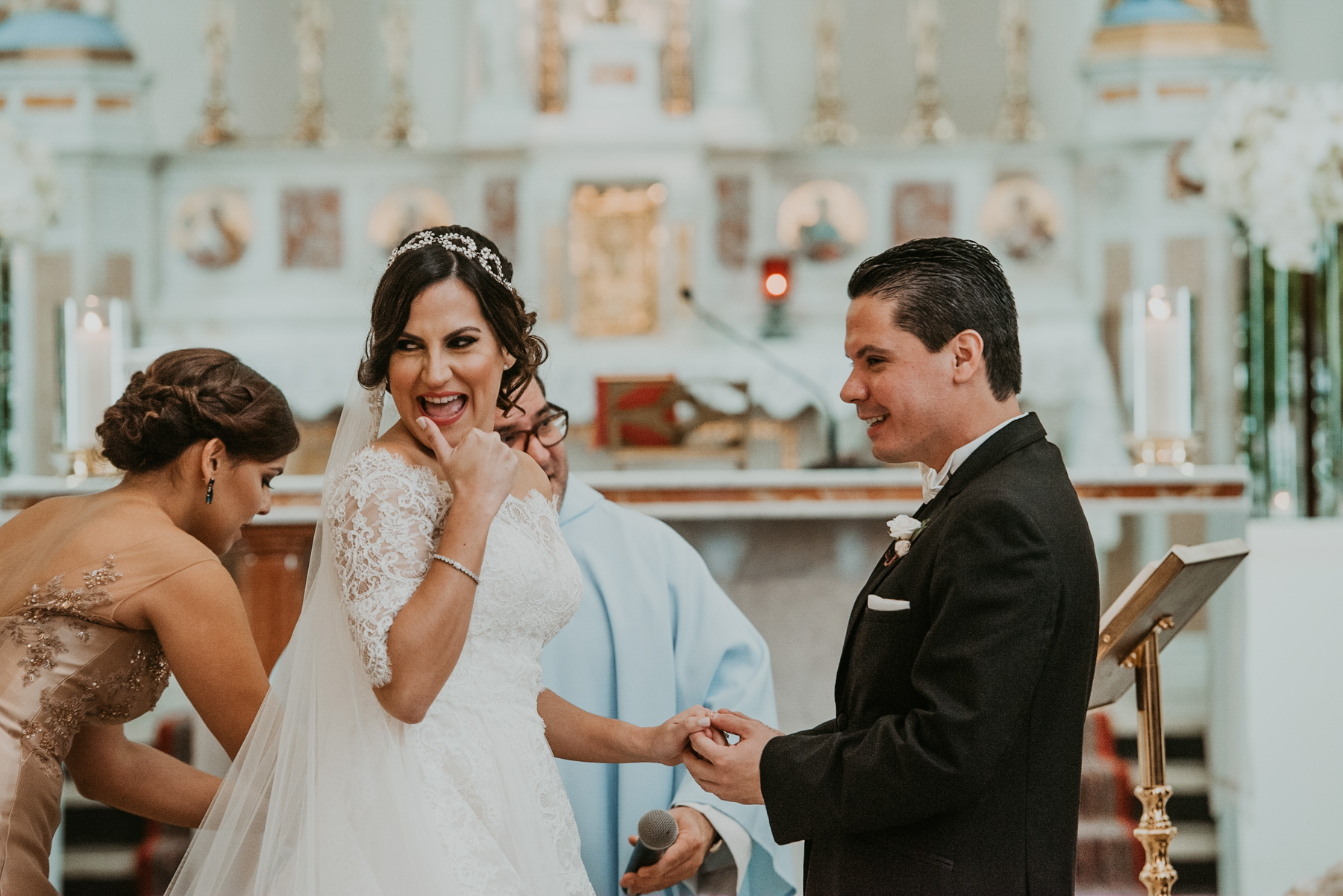 San Juan Marriott Resort & Stellaris Casino Wedding