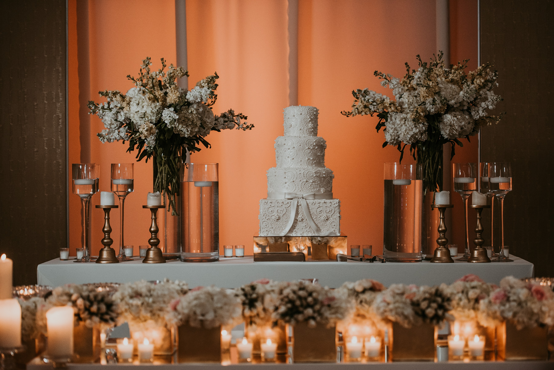 San Juan Marriott Resort & Stellaris Casino Wedding