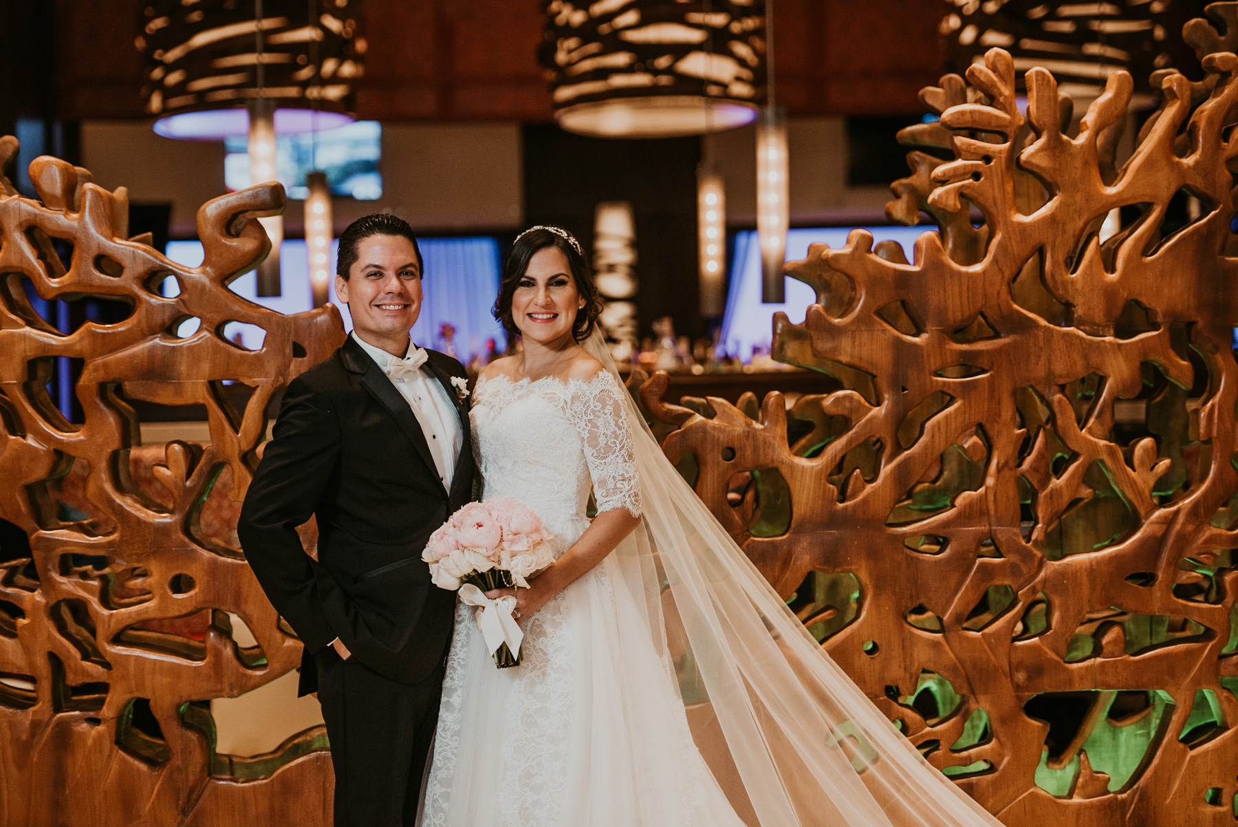 San Juan Marriott Resort & Stellaris Casino Wedding