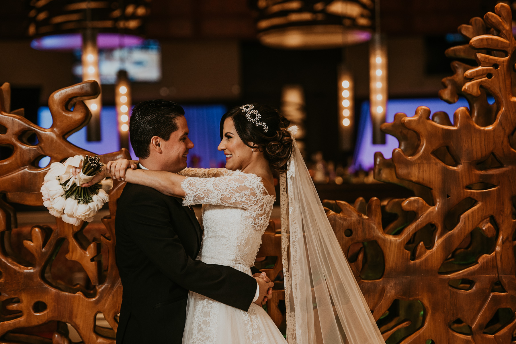 San Juan Marriott Resort & Stellaris Casino Wedding