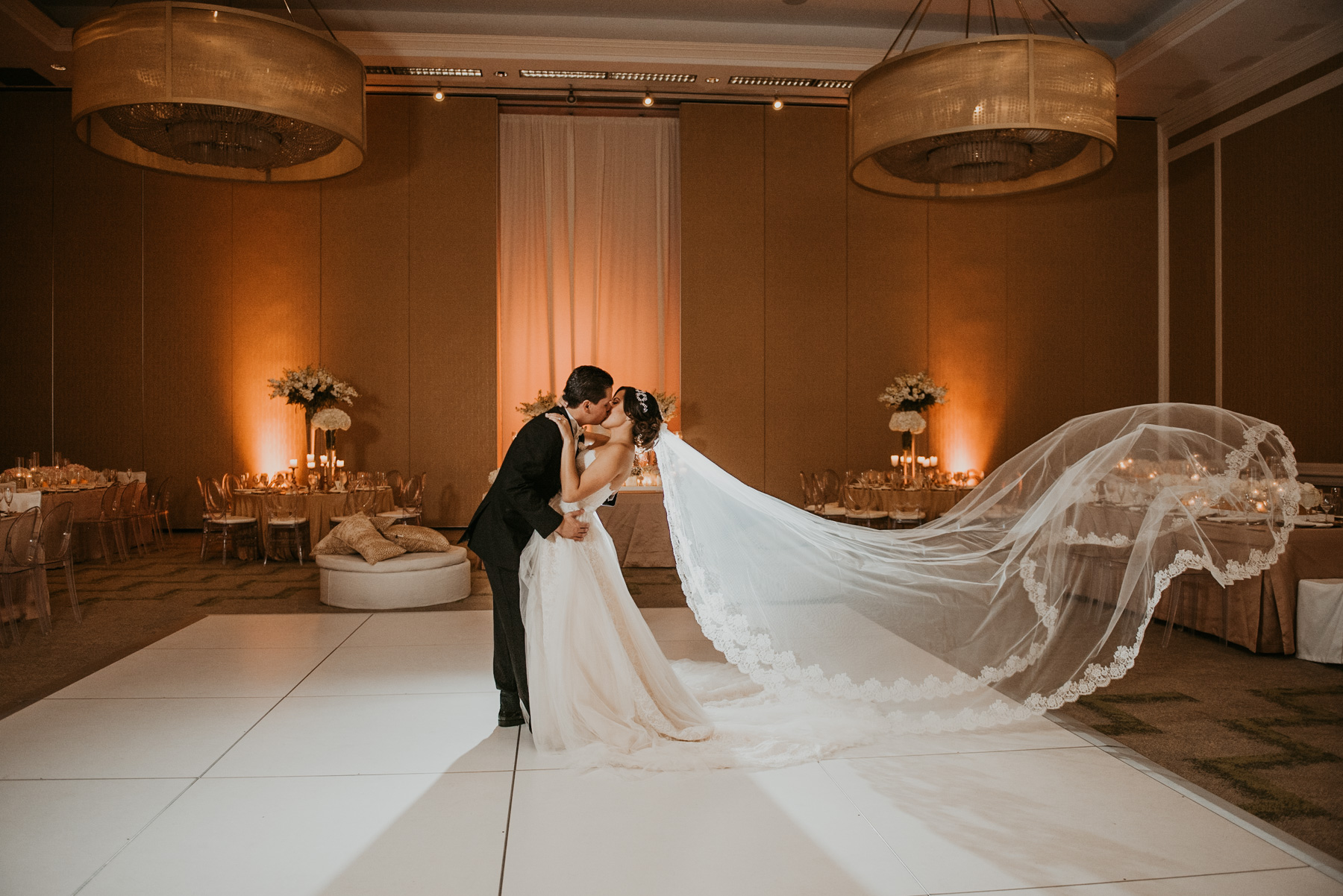 San Juan Marriott Resort & Stellaris Casino Wedding