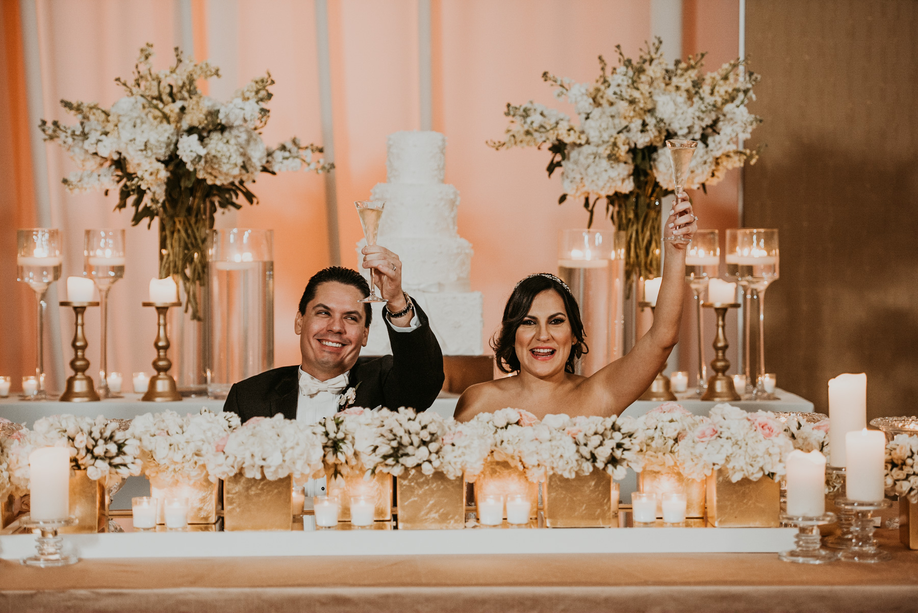 San Juan Marriott Resort & Stellaris Casino Wedding