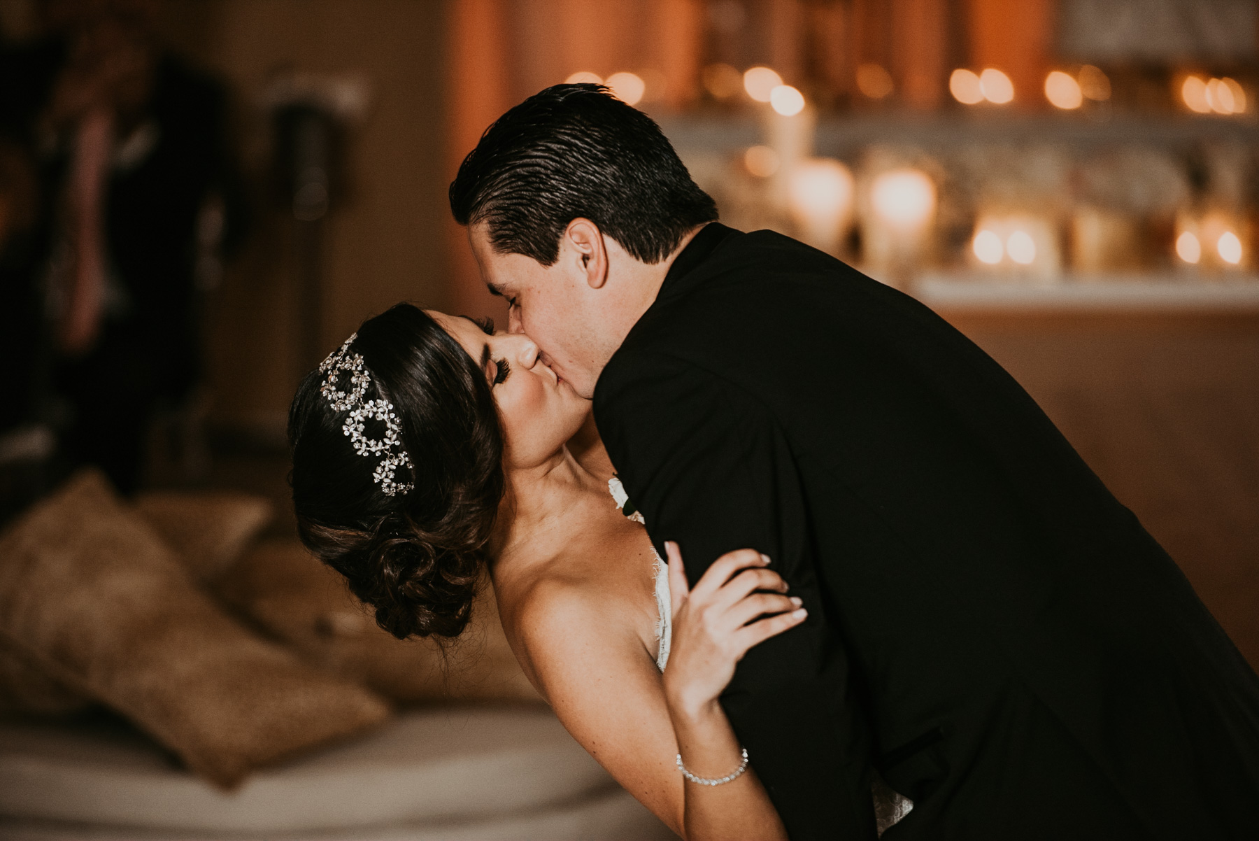 San Juan Marriott Resort & Stellaris Casino Wedding