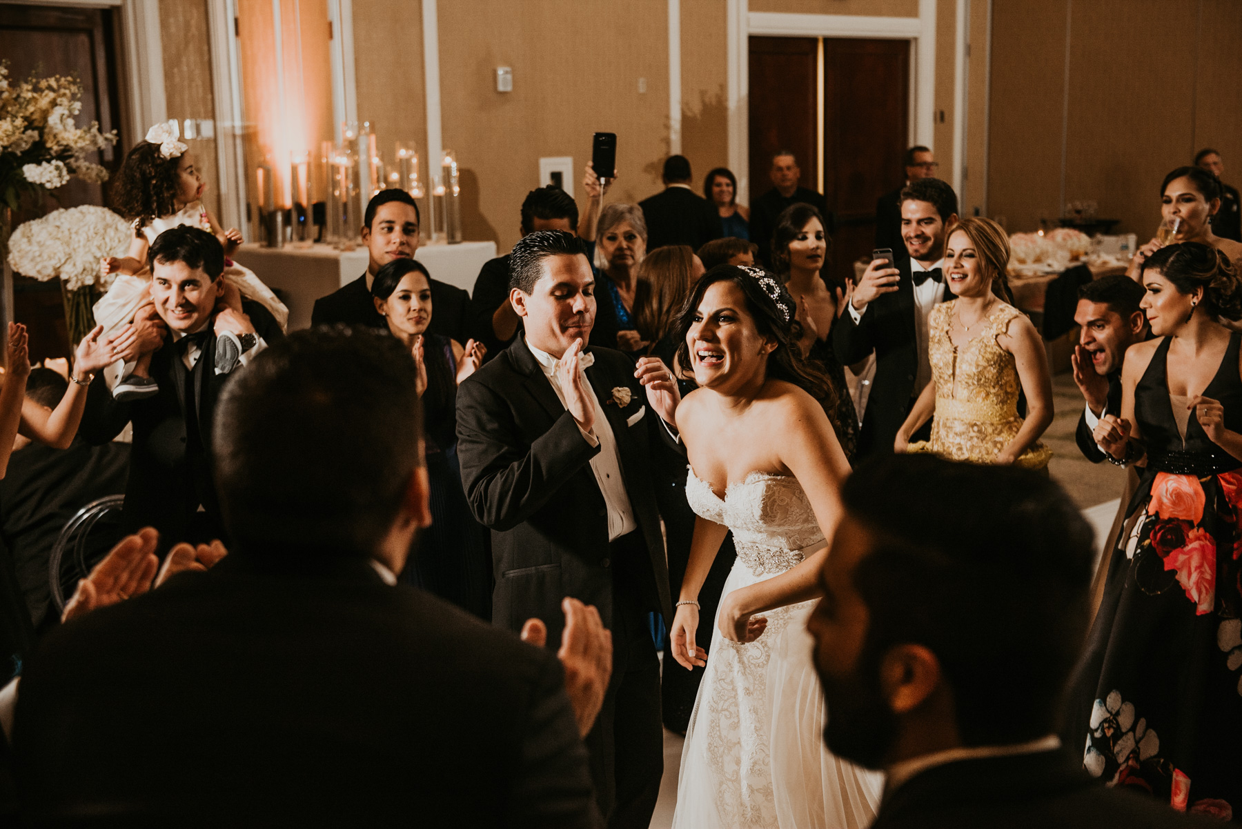 San Juan Marriott Resort & Stellaris Casino Wedding