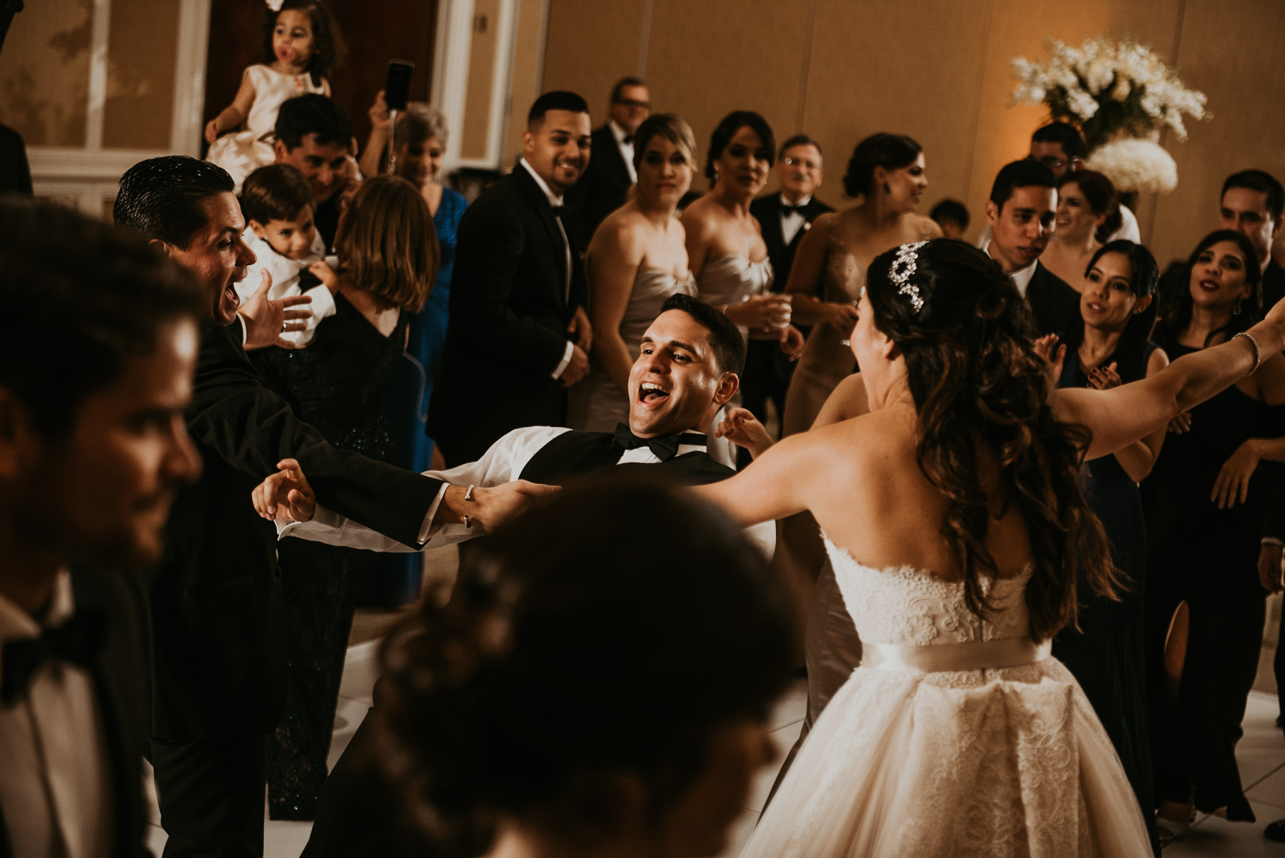 San Juan Marriott Resort & Stellaris Casino Wedding