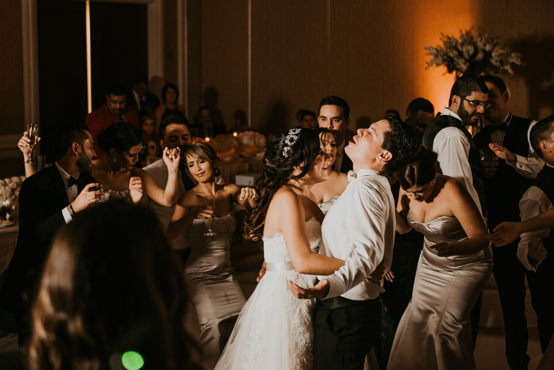 San Juan Marriott Resort & Stellaris Casino Wedding