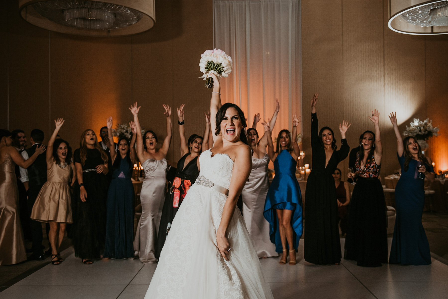 San Juan Marriott Resort & Stellaris Casino Wedding