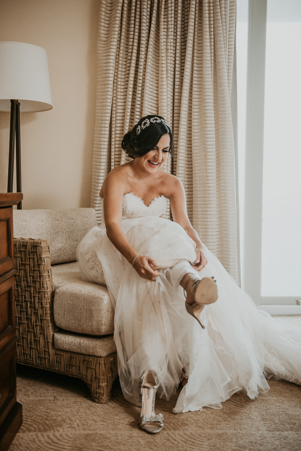 San Juan Marriott Resort & Stellaris Casino Wedding