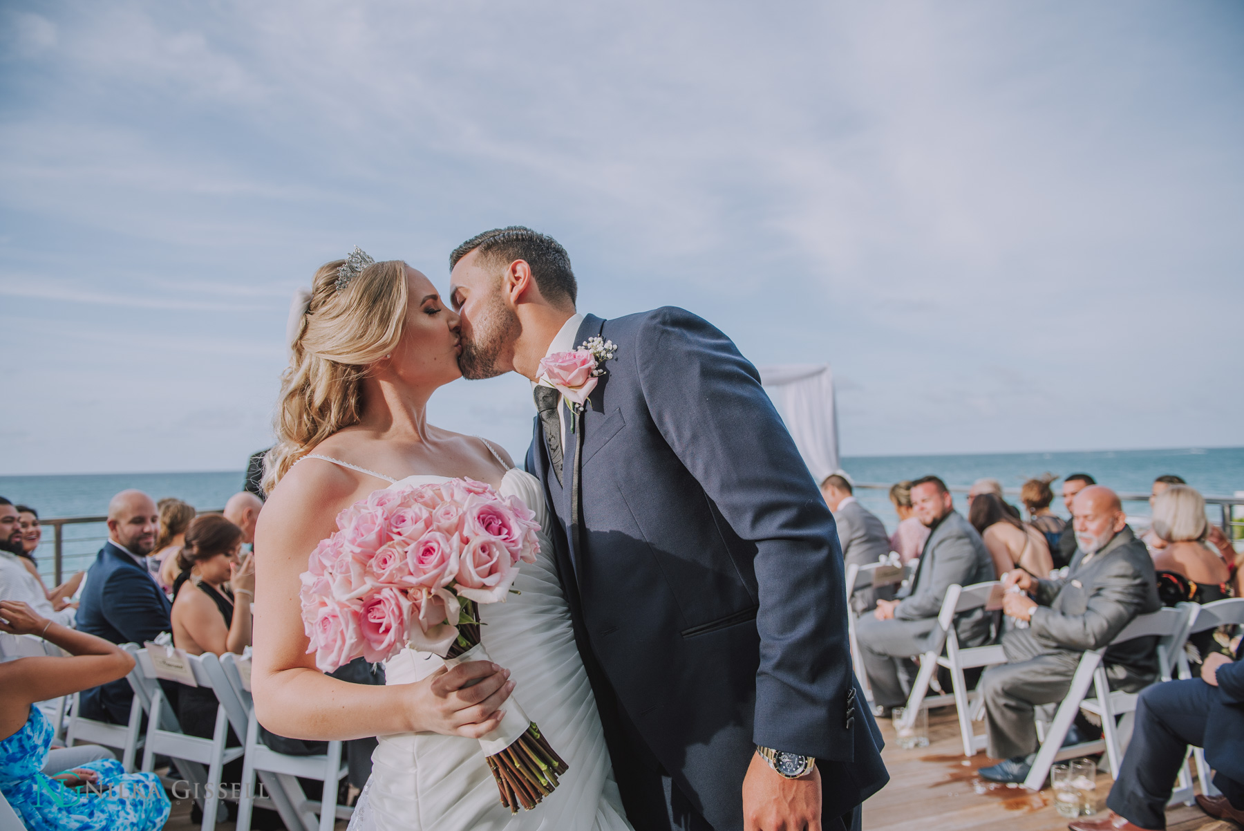 Serafina Beach Hotel Destination Wedding