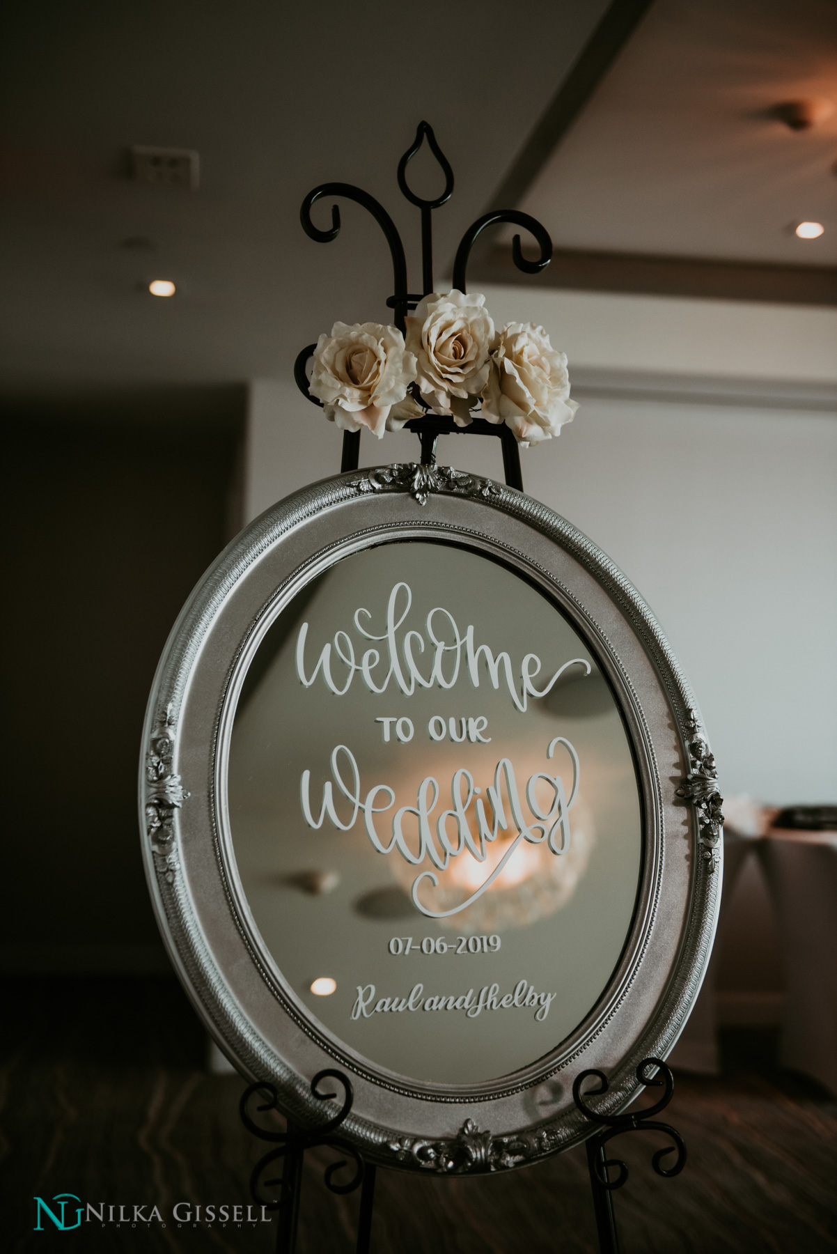 Serafina Beach Hotel Destination Wedding