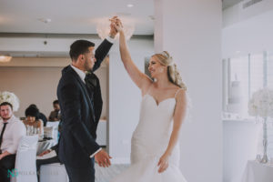 Serafina Beach Hotel Destination Wedding