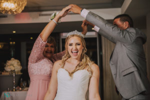 Serafina Beach Hotel Destination Wedding