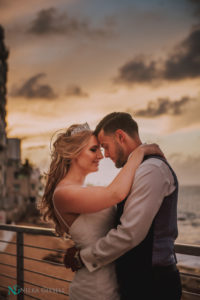 Serafina Beach Hotel Destination Wedding