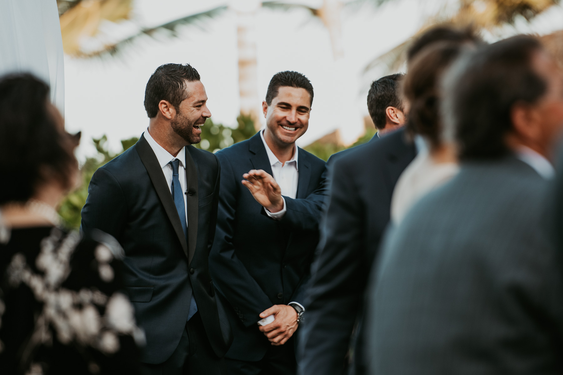 St. Regis Bahía Beach Resort Wedding