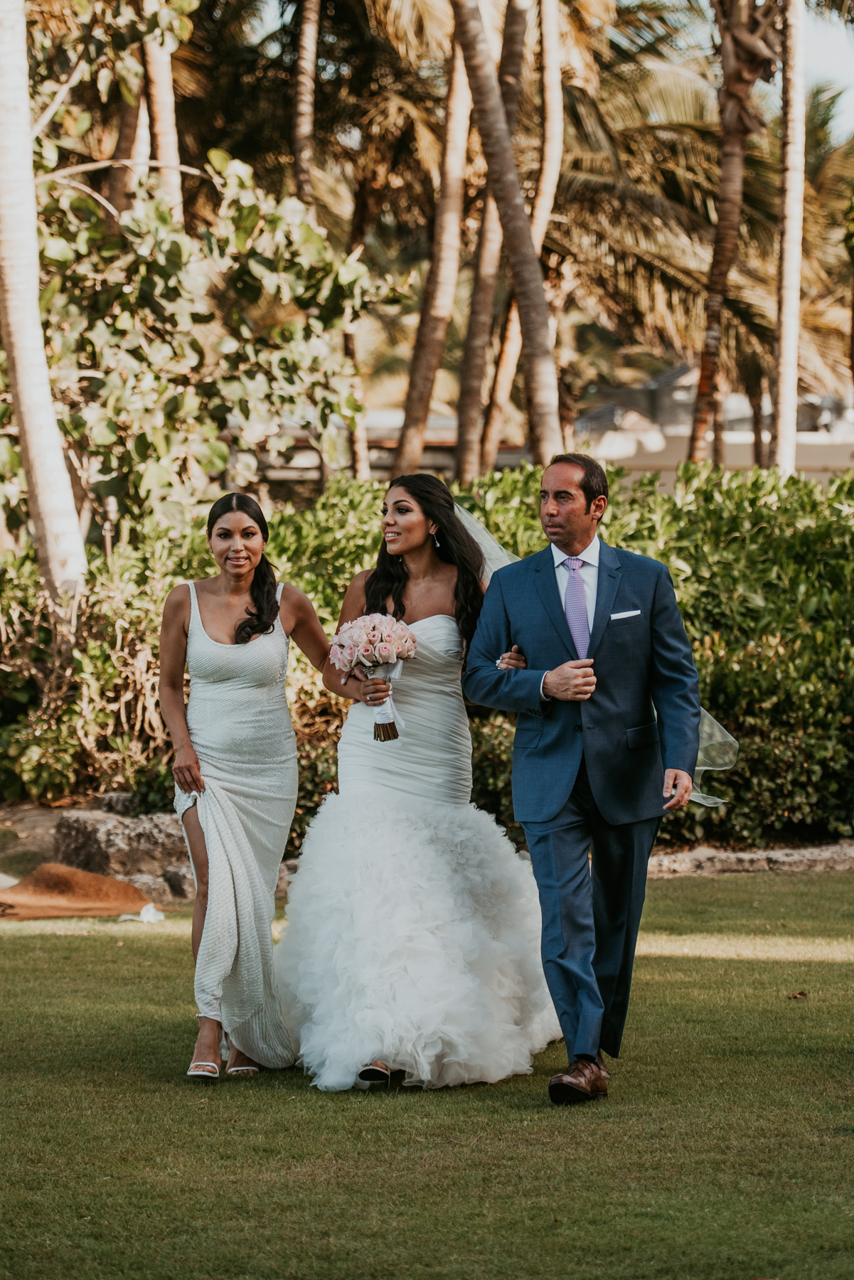 St. Regis Bahía Beach Resort Wedding