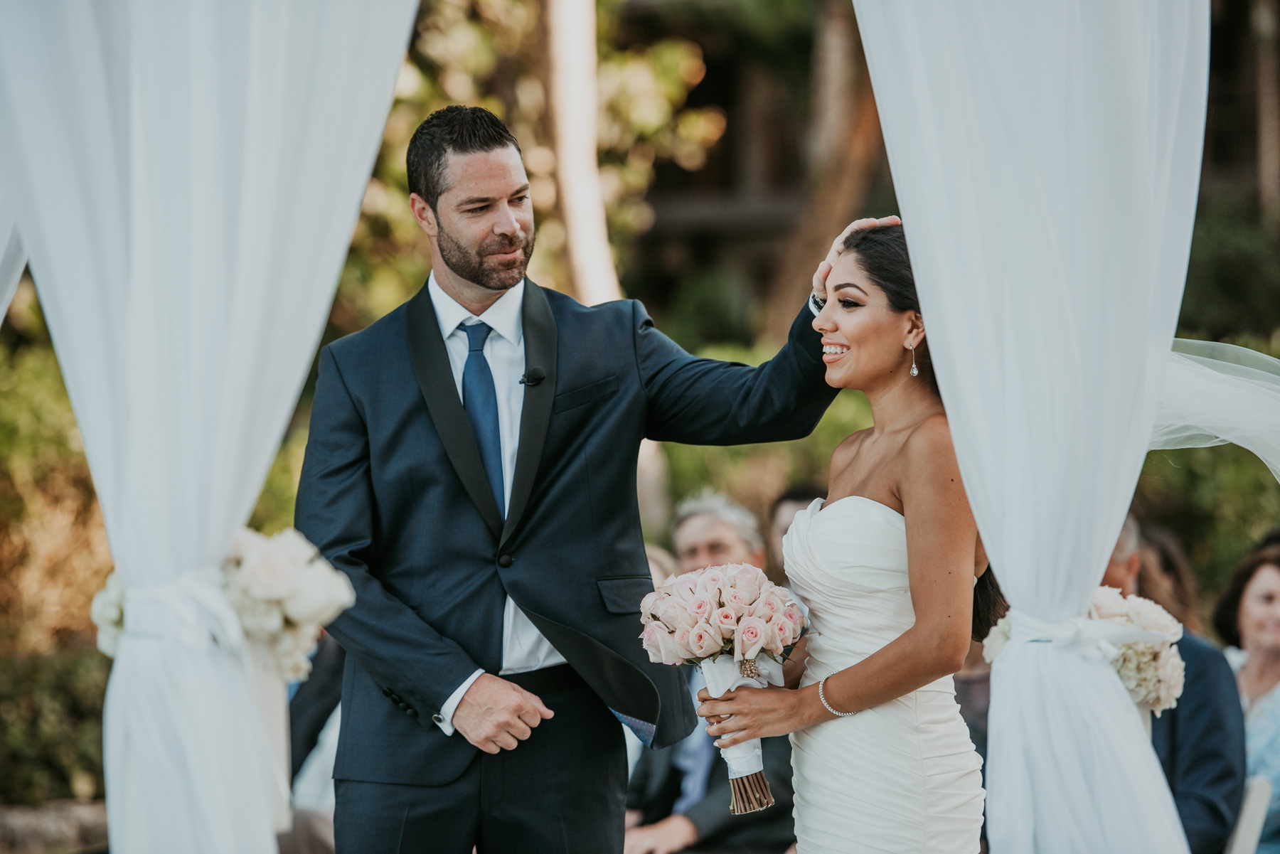 St. Regis Bahía Beach Resort Wedding