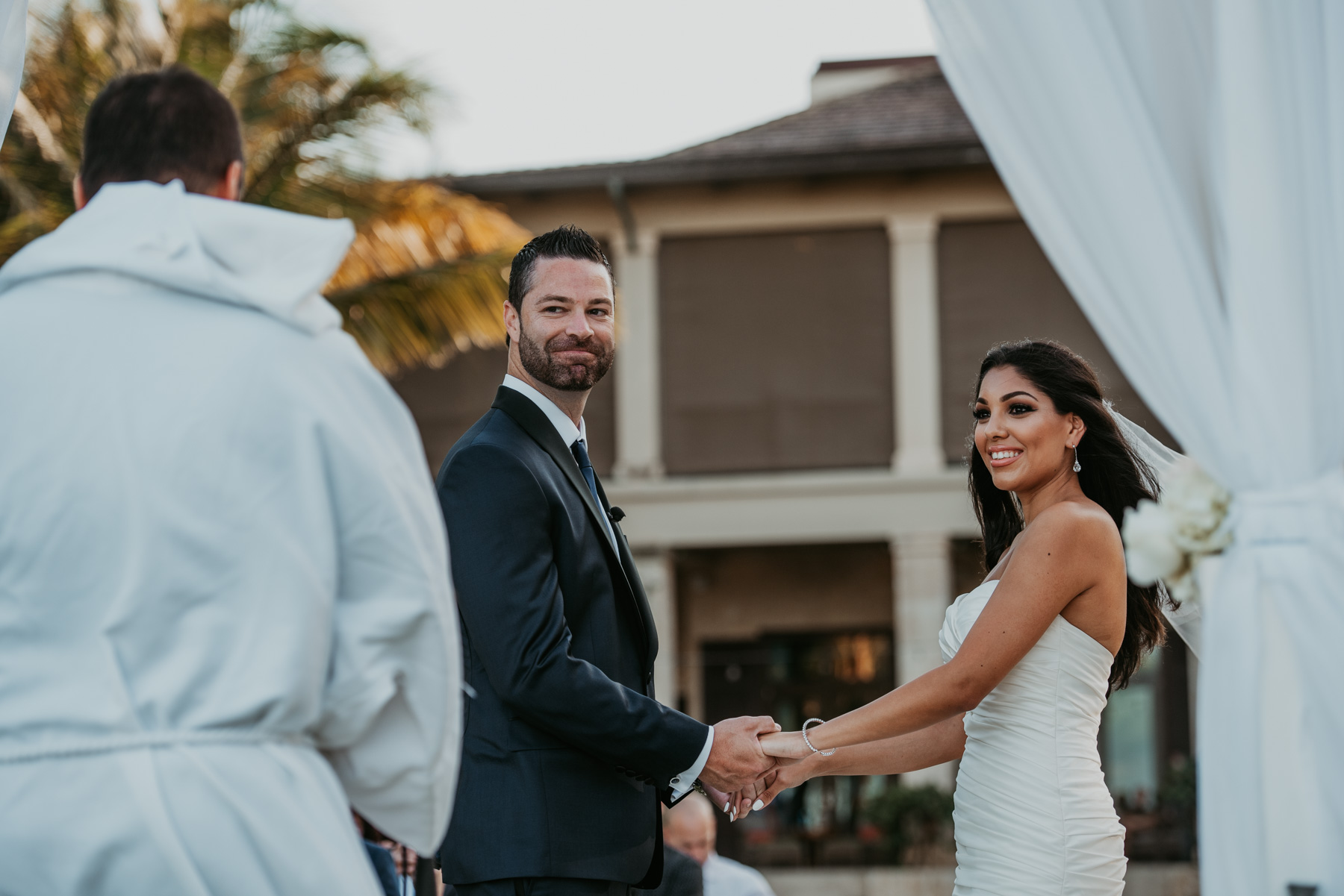 St. Regis Bahía Beach Resort Wedding