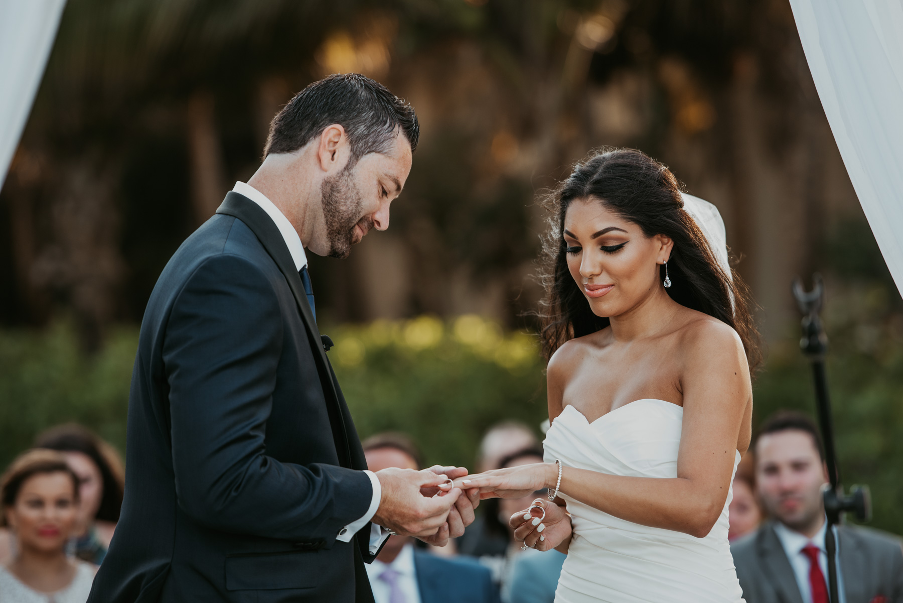 St. Regis Bahía Beach Resort Wedding