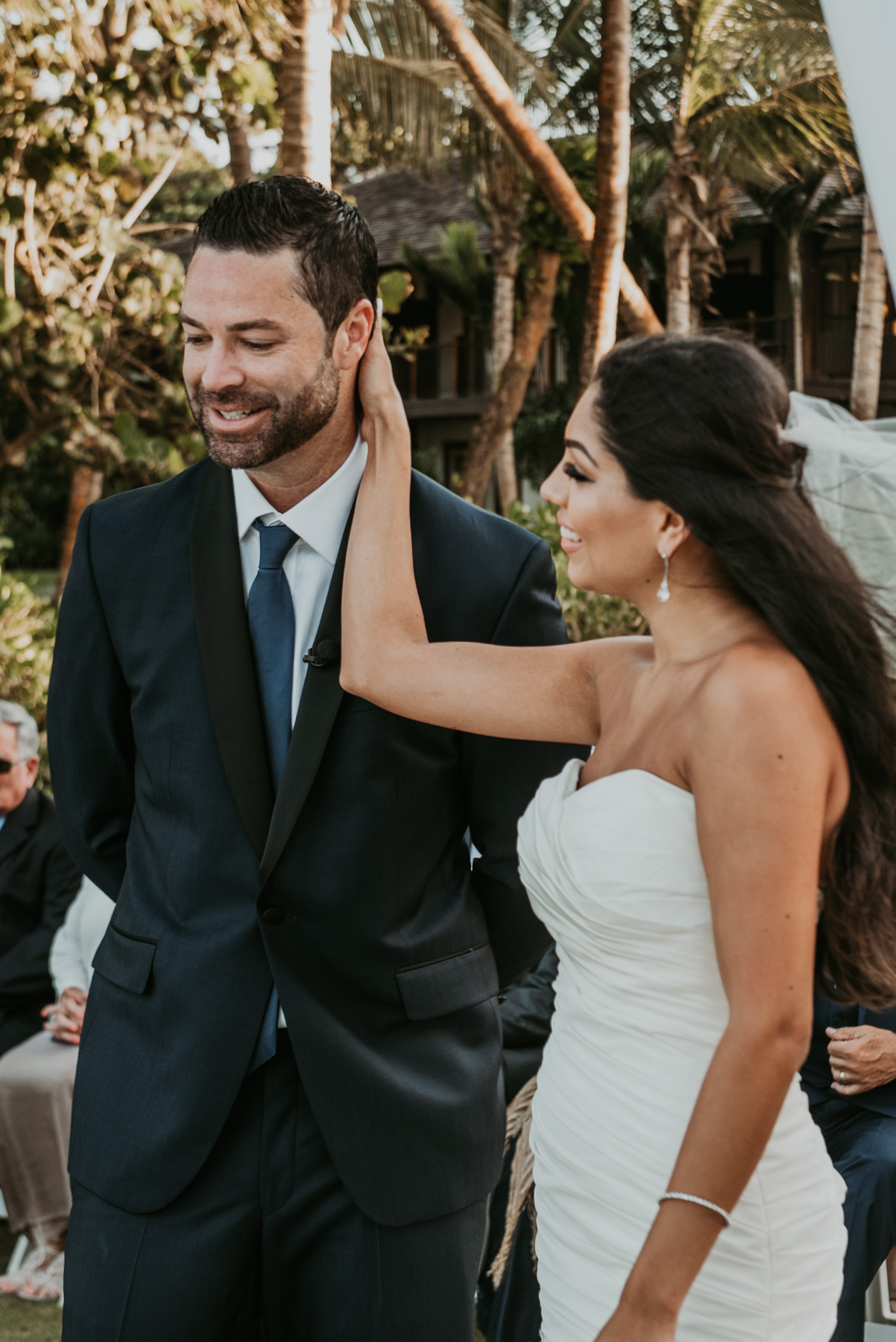 St. Regis Bahía Beach Resort Wedding