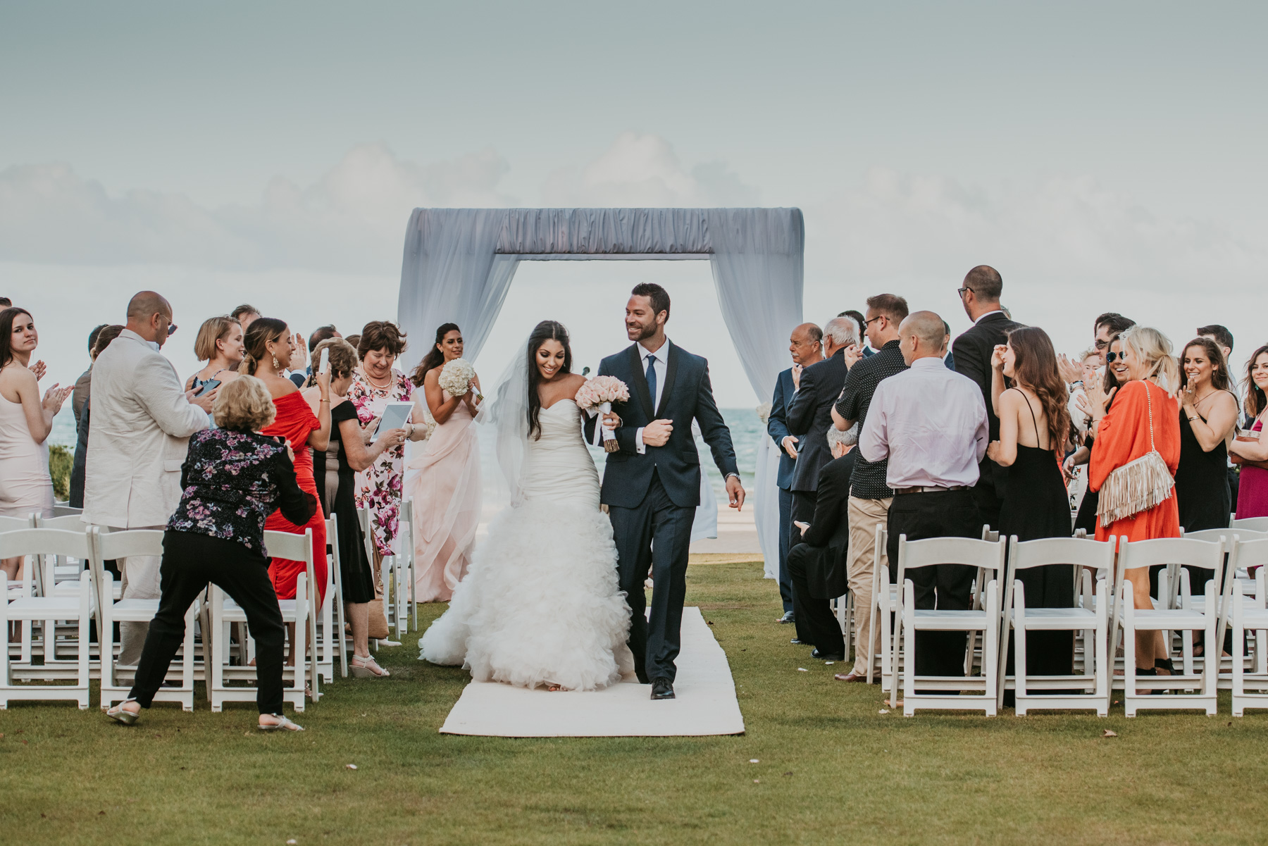 St. Regis Bahía Beach Resort Wedding