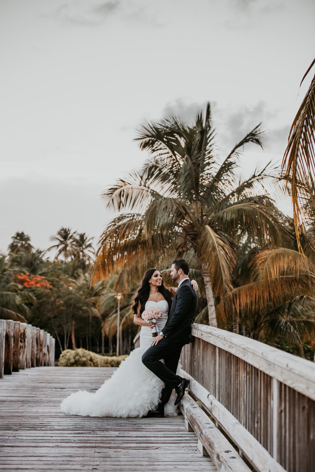 St. Regis Bahía Beach Resort Wedding