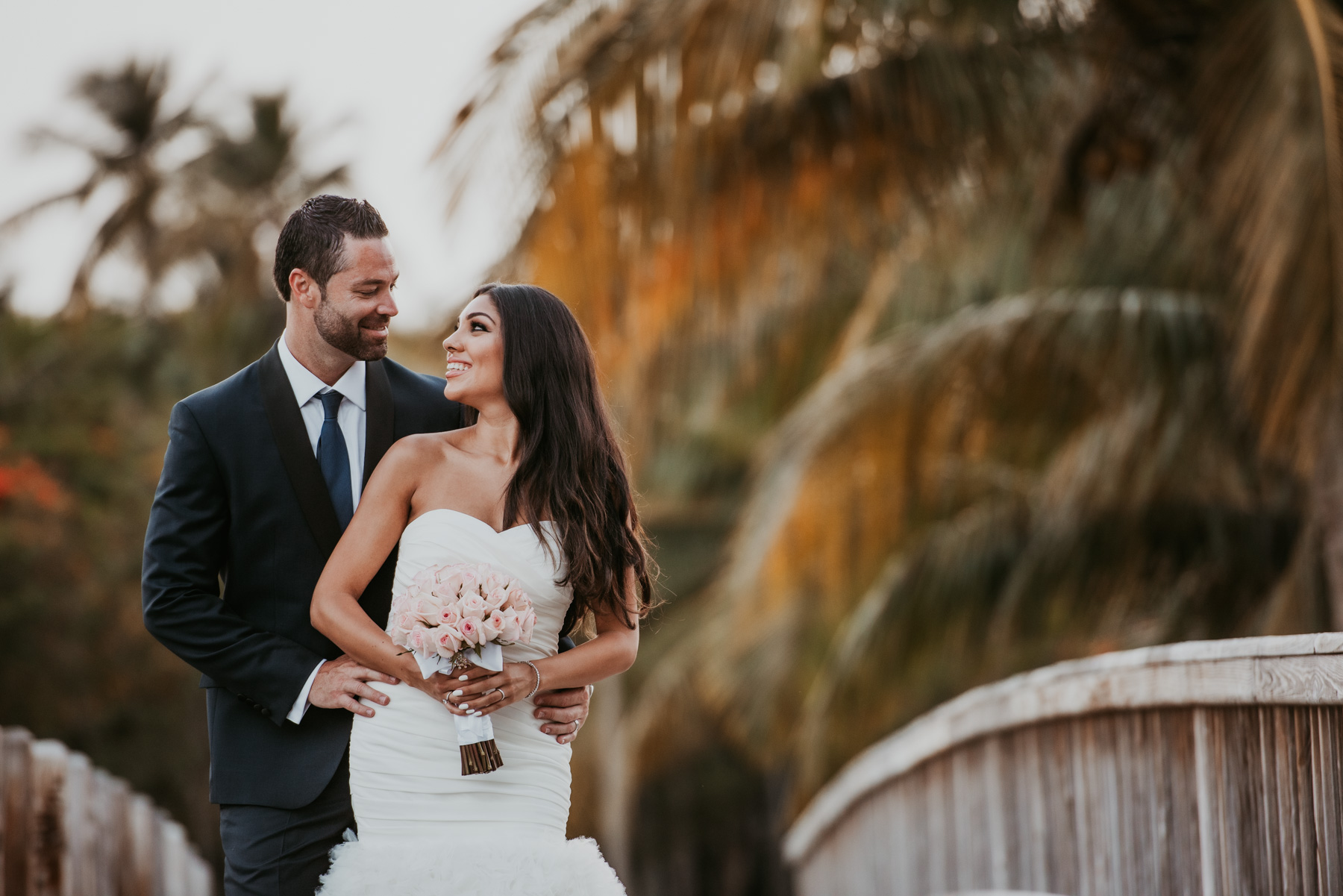 St. Regis Bahía Beach Resort Wedding