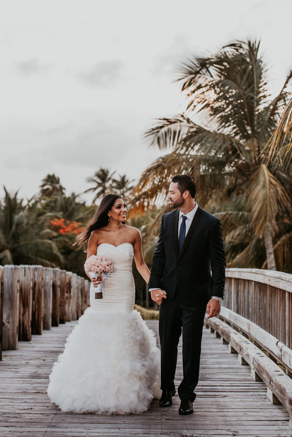 St. Regis Bahía Beach Resort Wedding