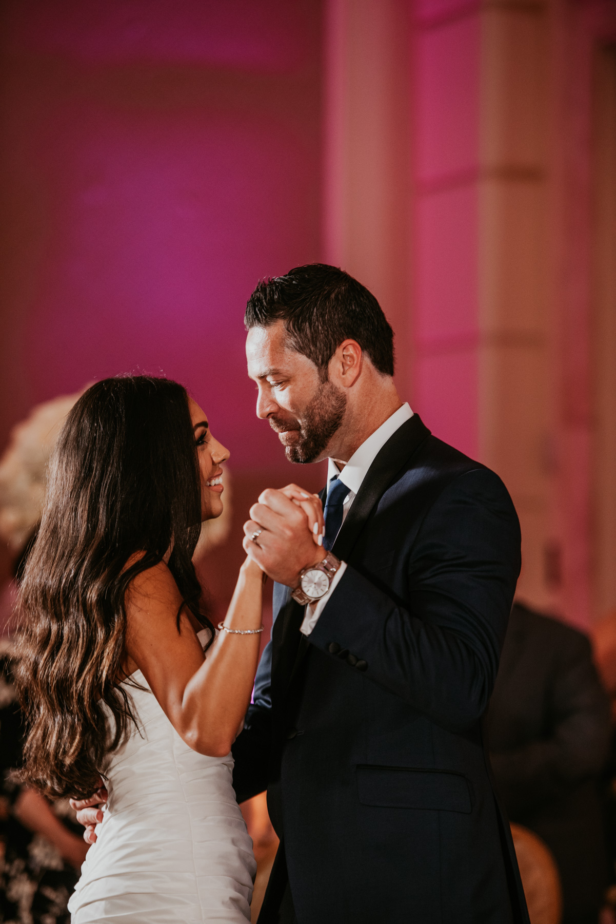 St. Regis Bahía Beach Resort Wedding