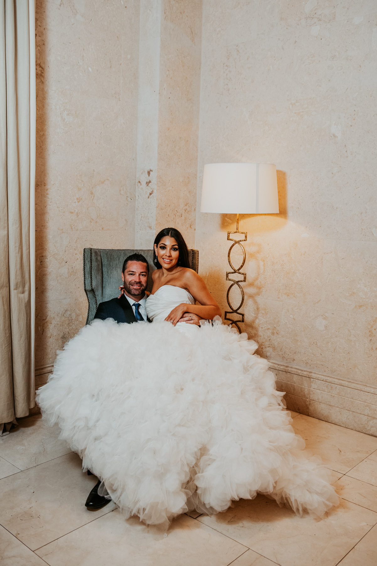 St. Regis Bahía Beach Resort Wedding