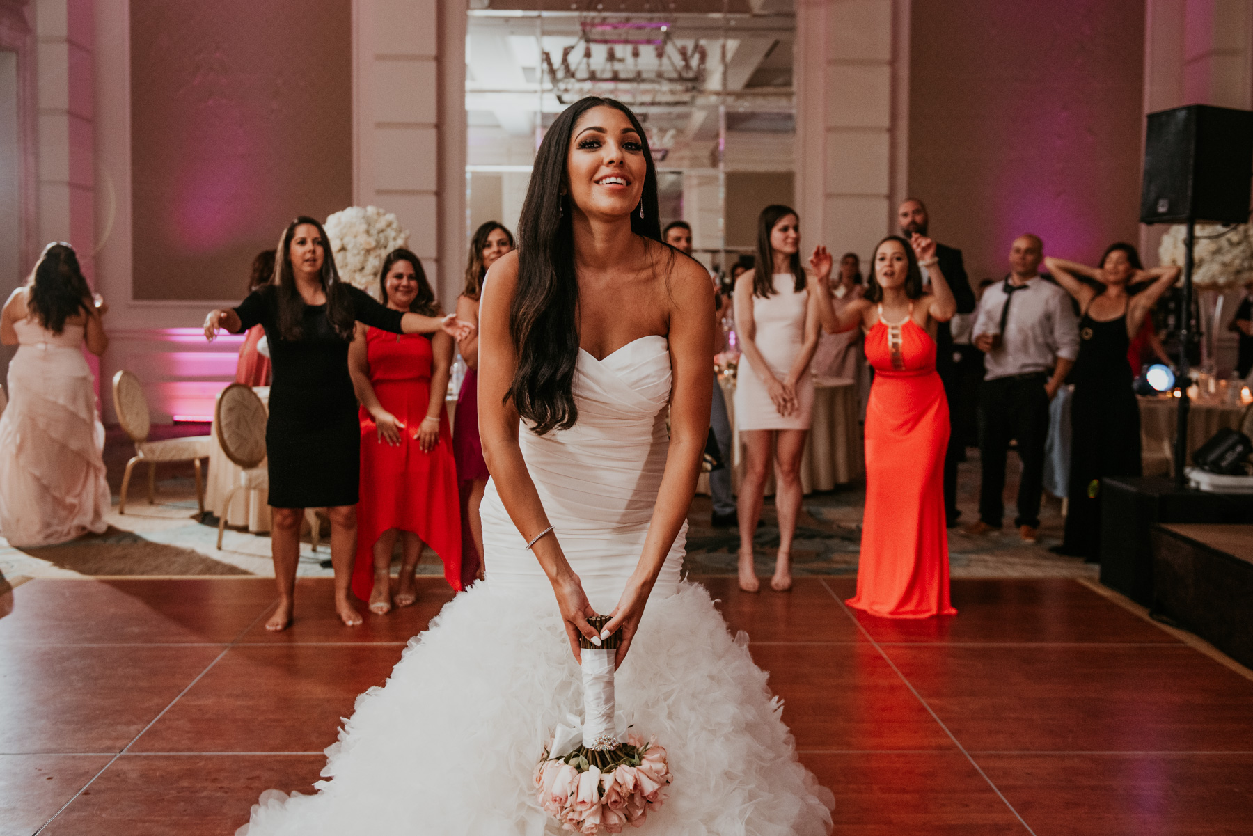 St. Regis Bahía Beach Resort Wedding