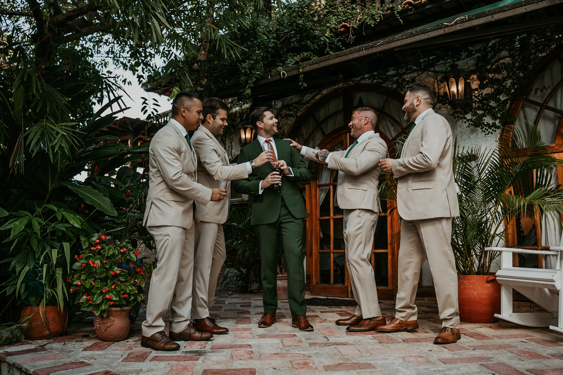 The Allure of Hacienda Siesta Alegre for Destination Weddings