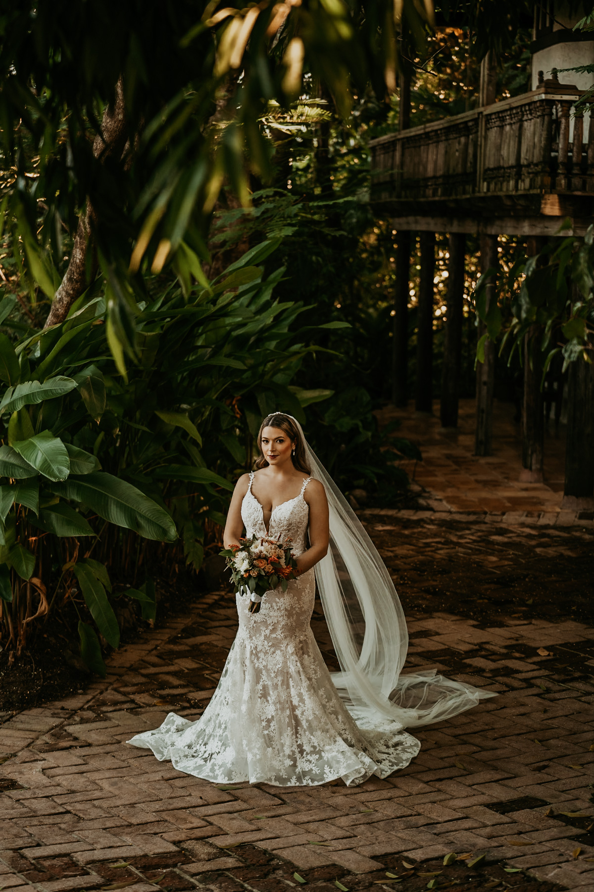 Hacienda Siesta Alegre for Destination Wedding