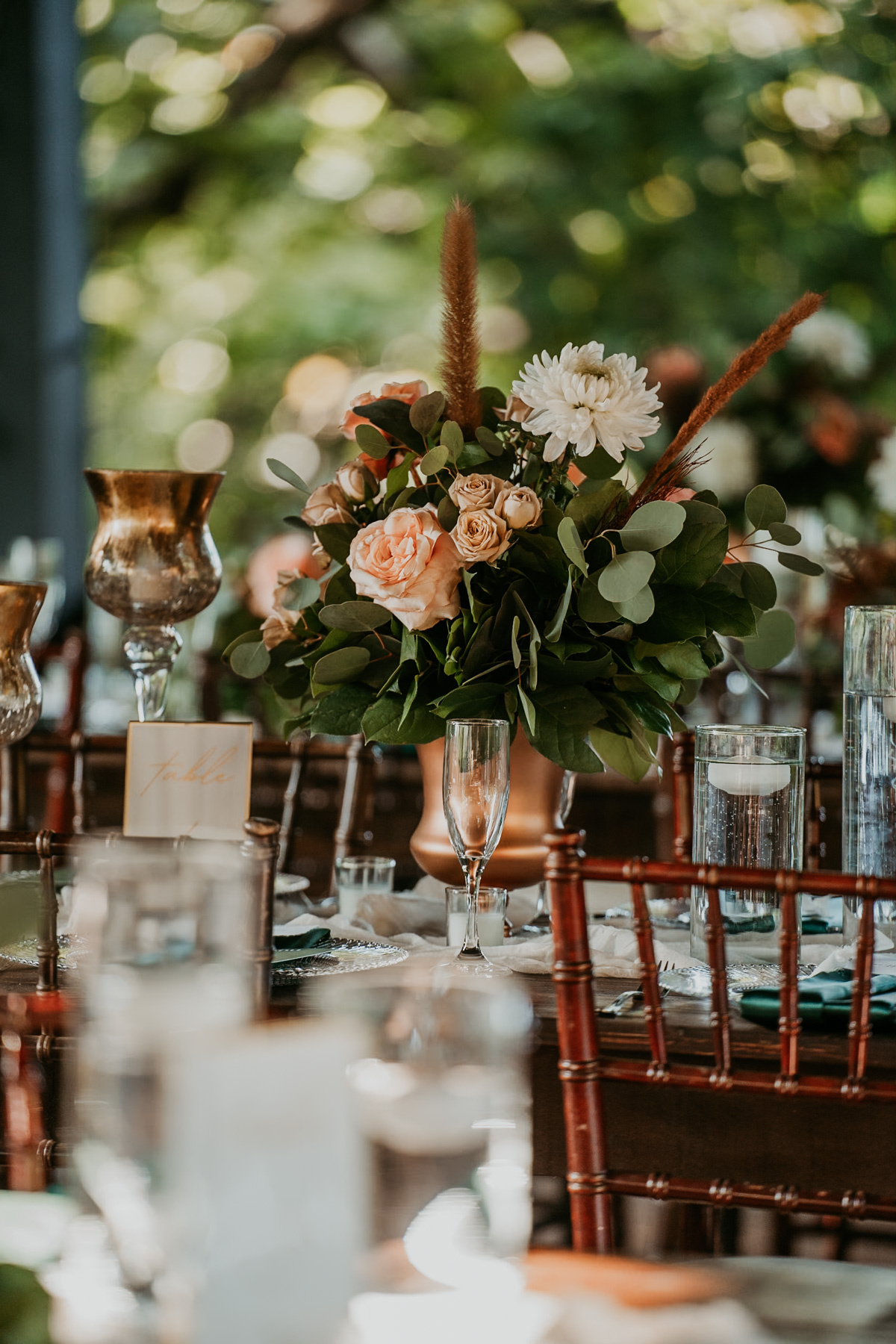 Boho decor at Hacienda Siesta Alegre for Destination Wedding