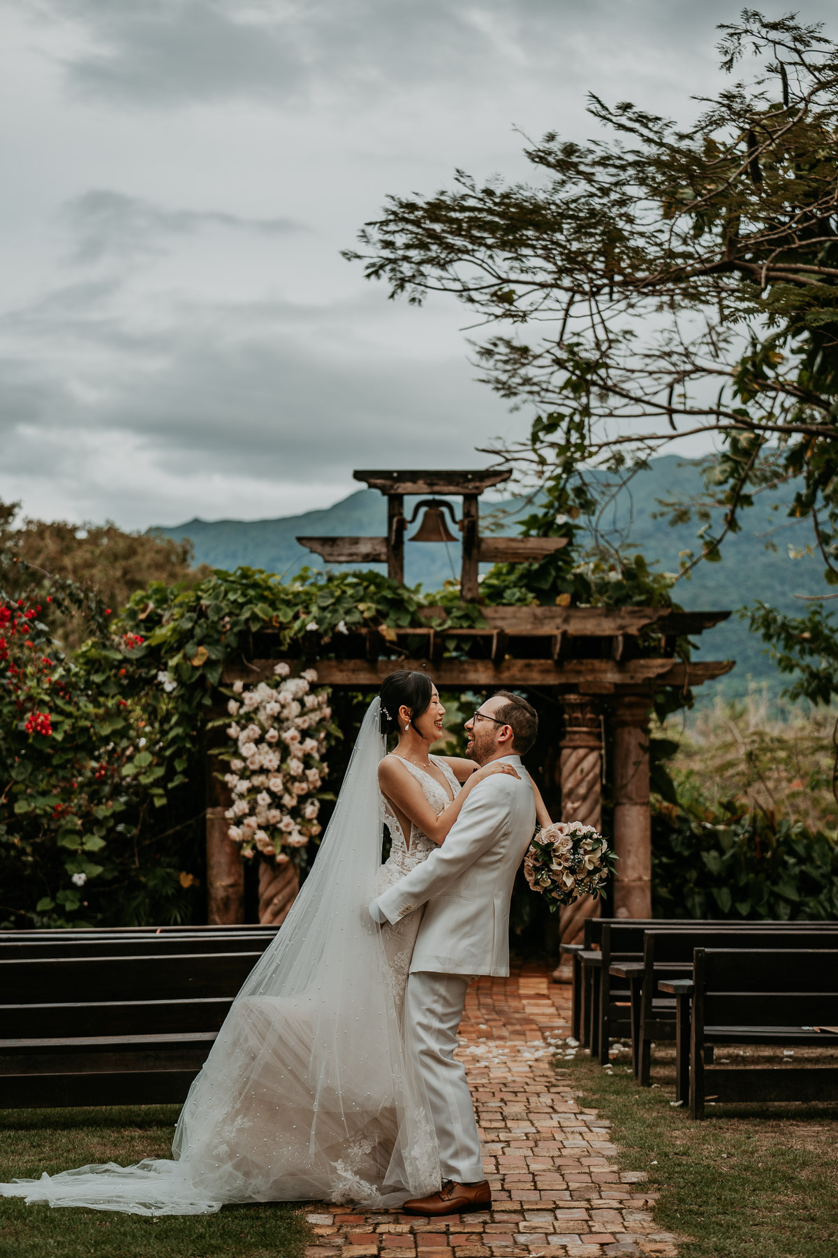 The Best Wedding Photographer in Puerto Rico Is the One Who Gets You