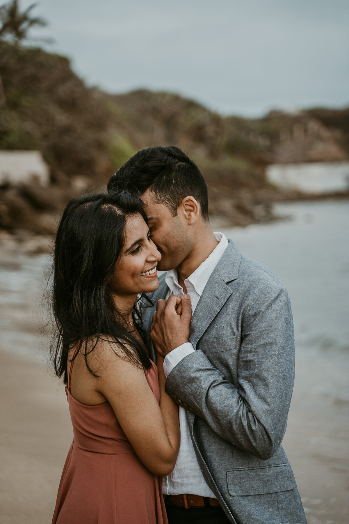 The Perks of Early Morning Couples Sessions at Old San Juan Puerto Rico