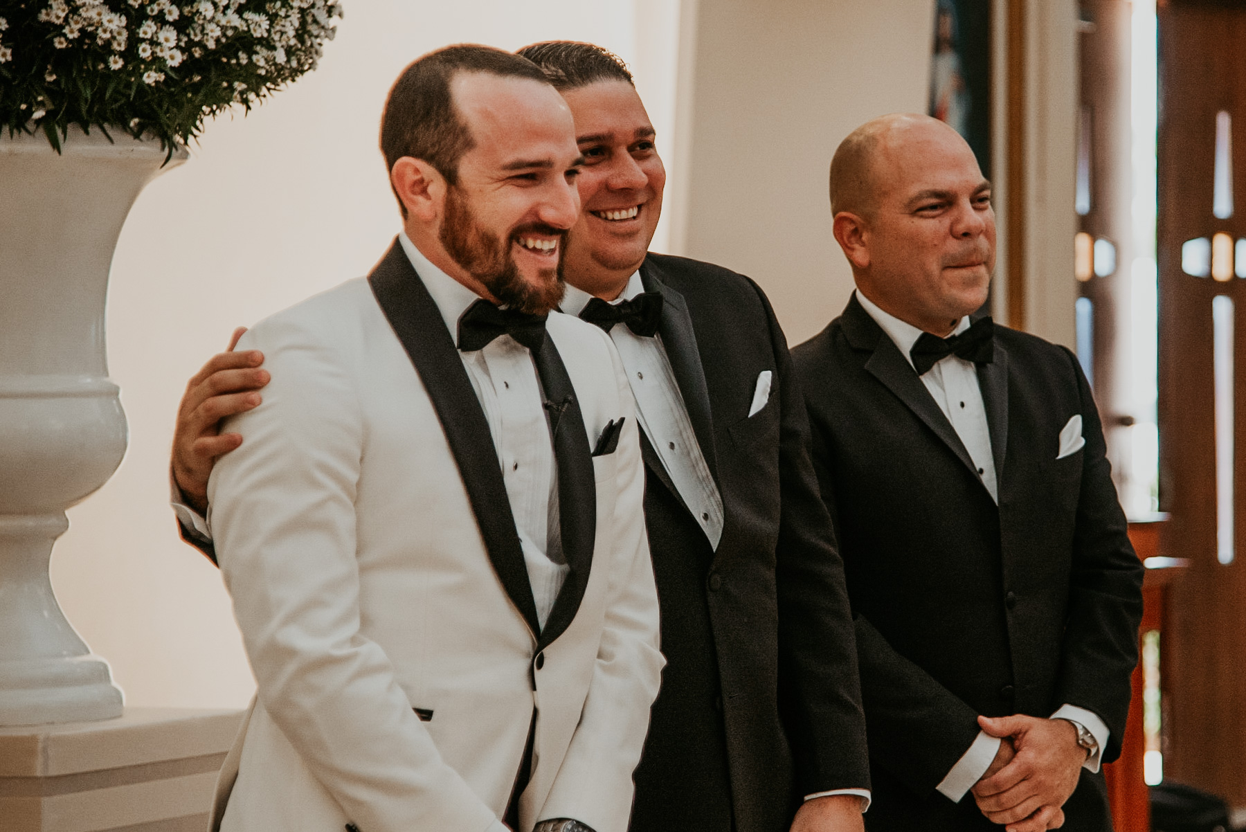 The Royal Sonesta Wedding in Puerto Rico