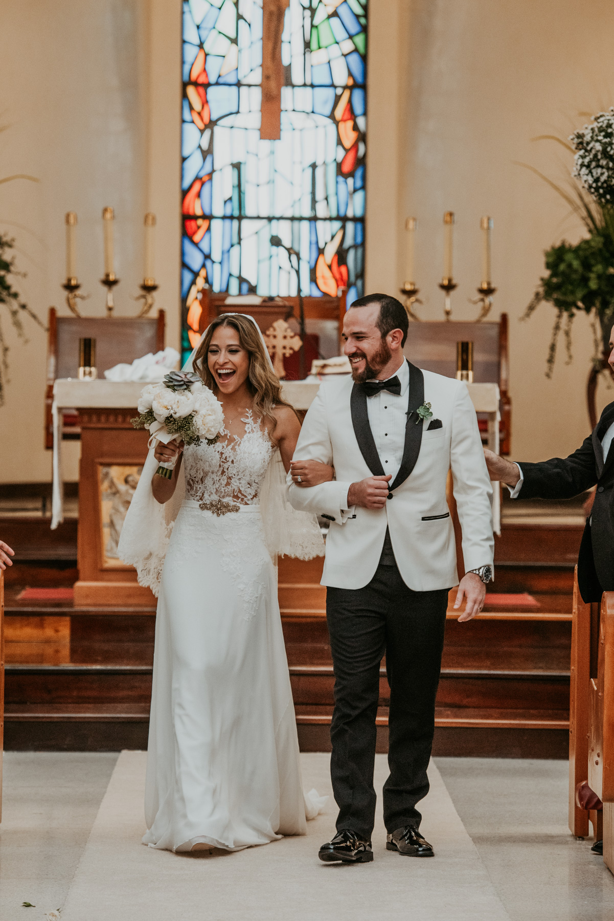 The Royal Sonesta Wedding in Puerto Rico