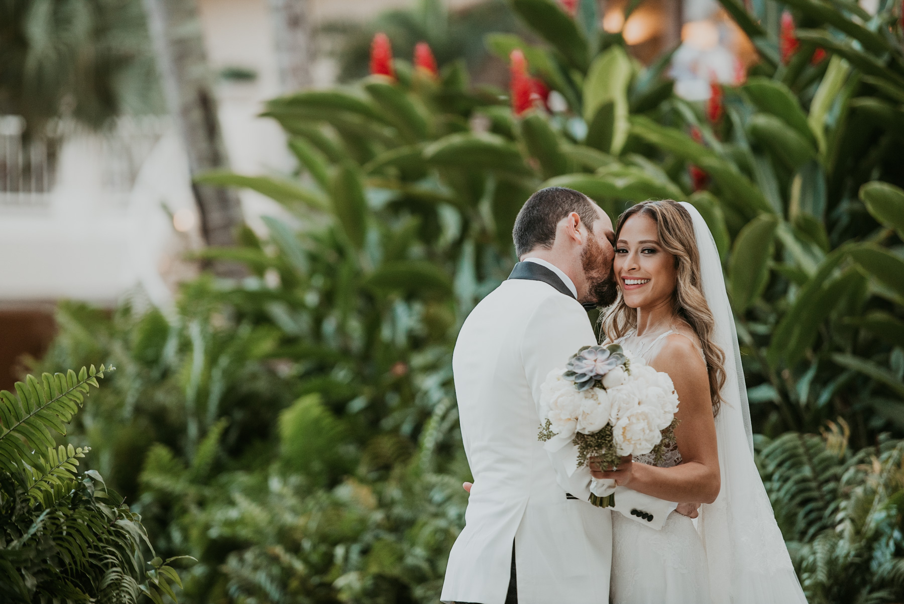 The Royal Sonesta Wedding in Puerto Rico